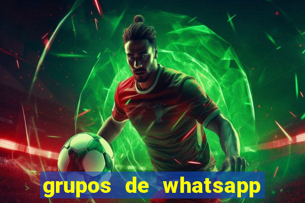 grupos de whatsapp de palpites de futebol